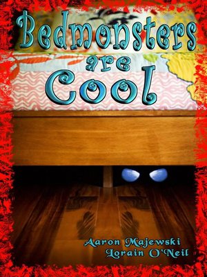 cover image of Bedmonsters are Cool